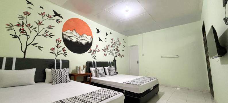 三宝垄客栈(Semarang Inn Syariah)图片