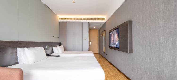 如家驿居酒店(南京新街口张府园地铁站店)图片