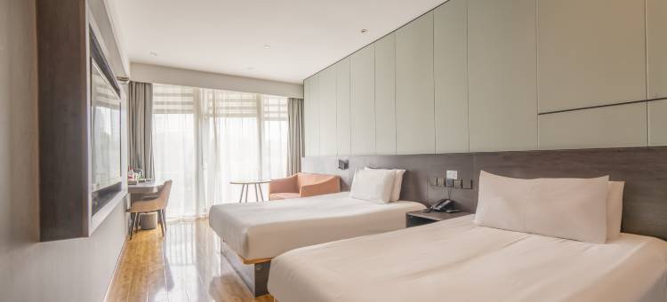 如家驿居酒店(南京新街口张府园地铁站店)图片