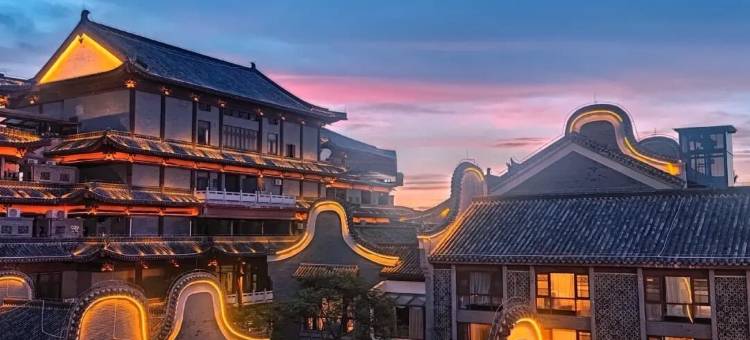 隐山生活美学酒店(中山大涌镇红博城店)图片