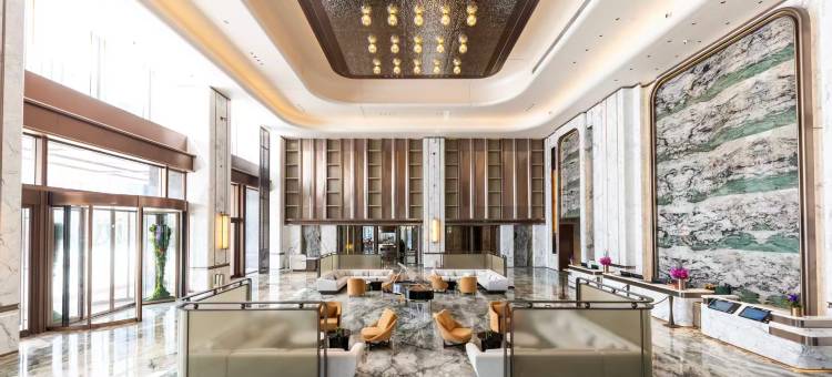 汕头东方世纪酒店图片