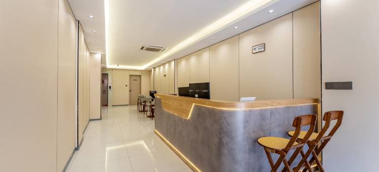 苏锦酒店(苏州团结桥地铁站店)图片