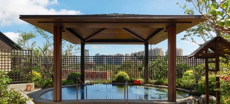 舟山悦椿酒店图片