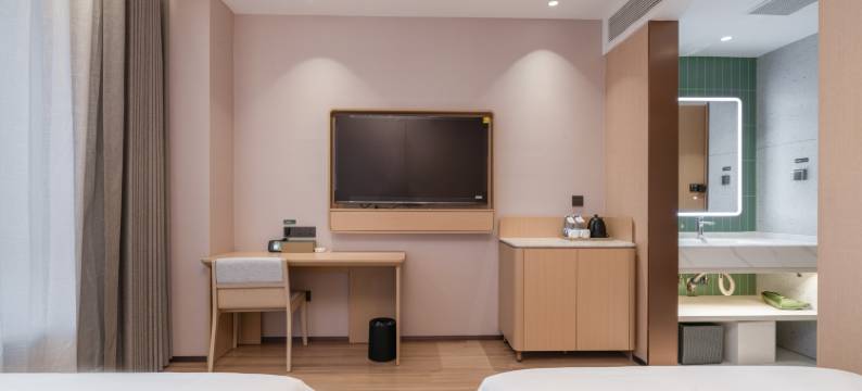 品睿酒店(石家庄国际农产品交易中心店)图片