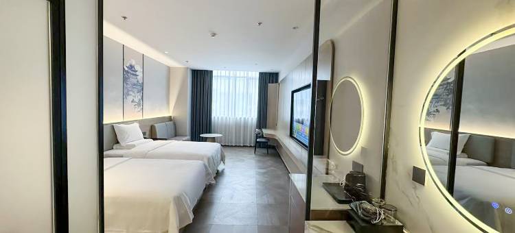 仟遇酒店(襄阳市政府檀溪路店)图片