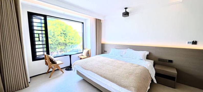 请你看海民宿(侨港风情街店)图片