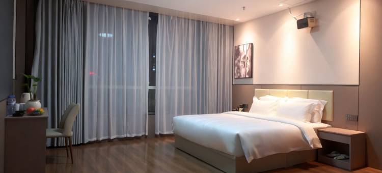 亚悦酒店(潍坊火车站店)图片