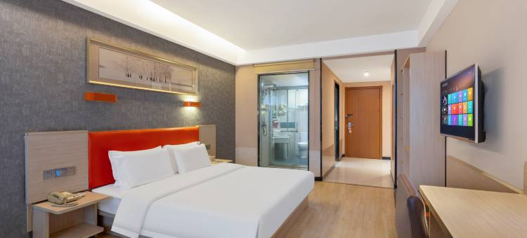 富海酒店(富海广场靖江汽车站店)图片