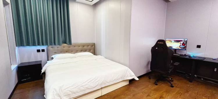 巨鹿博客酒店(风清西路店)图片