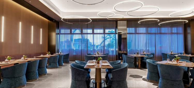 重庆金开爱琴海桔子水晶酒店图片