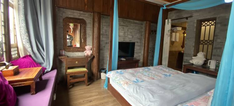 丽江月满西楼客栈图片