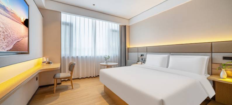 浦江君洁酒店(廿亩山夜市店)图片