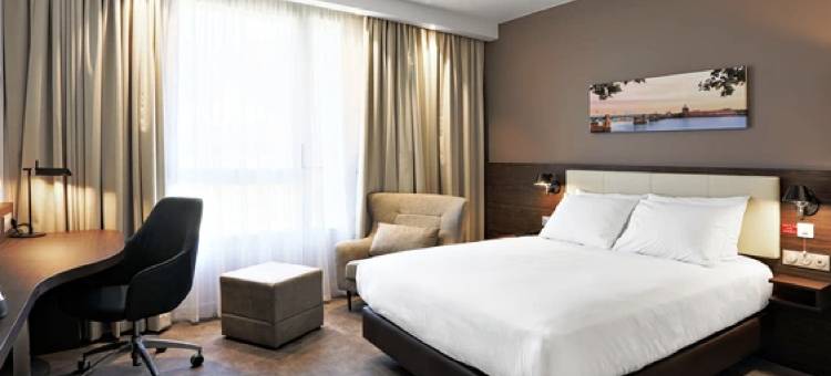 图卢兹机场奥斯科酒店(OSKO Hotel Toulouse Airport)图片