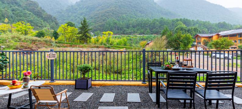 泸沽湖|沧澜居·静谧湖景度假美宿(大落水村店)图片