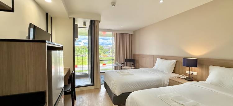 兰实公寓(Rangsit Residence & Hotel)图片