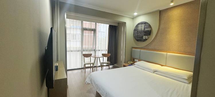 如家派柏·云酒店(北京西直门北京北站店)图片