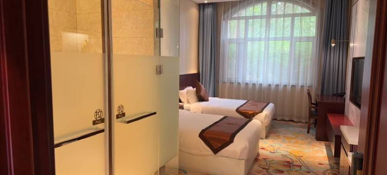 大庆九号院宾馆图片