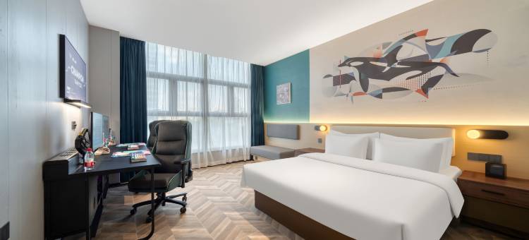 网鱼电竞酒店(杭州萧山博奥路地铁站店)图片