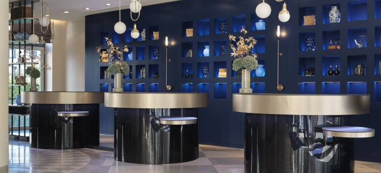 柏林波茨坦广场驿站 - 莱昂纳多 限量版酒店(The Posthouse Berlin Potsdamer Platz - Leonardo Limited Edition)图片
