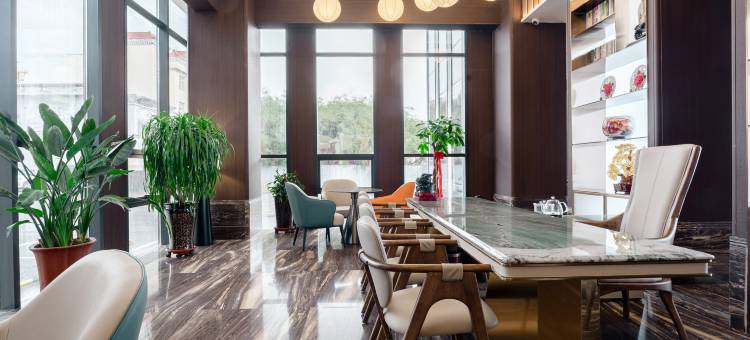 鸿湖国际大酒店图片