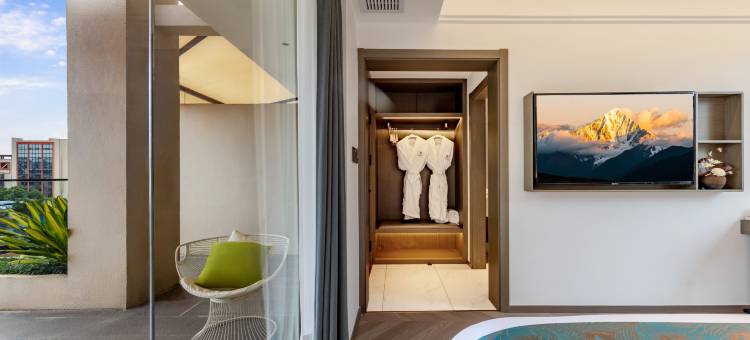 滇中世茂睿选酒店(隐悦山舍店)图片