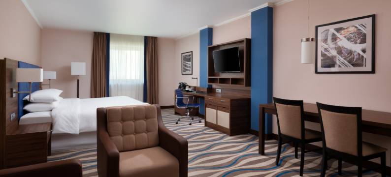 卡卢加福朋喜来登酒店(AZIMUT City Hotel Kaluga)图片