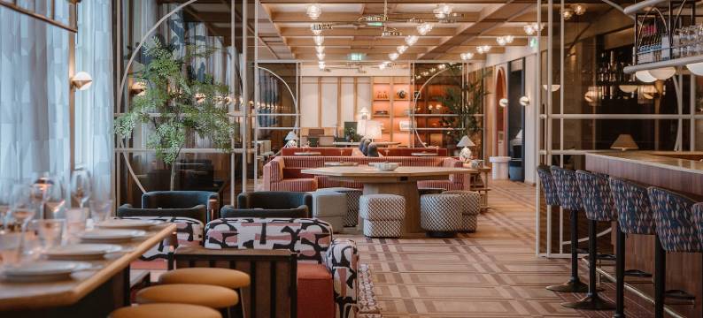 海牙德普莱斯曼酒店(De Plesman Hotel The Hague)图片