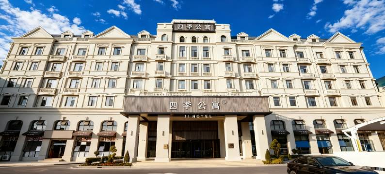 四季公寓(松江泖亭路店)图片