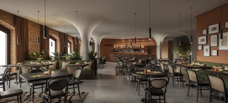 贝尔格莱德老磨坊酒店-丽笙精选酒店(Radisson Collection Hotel, Old Mill Belgrade)图片