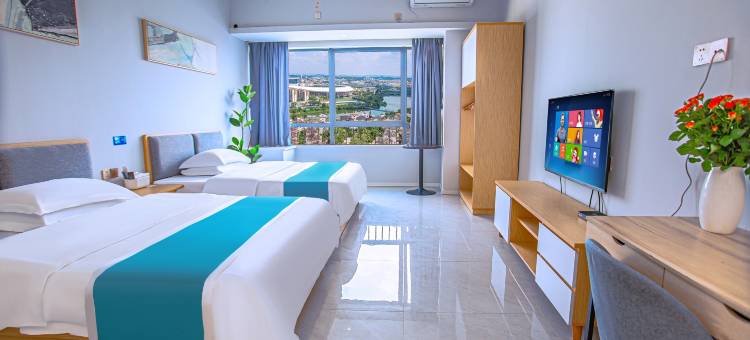 艺宿·家酒店公寓(南海体育中心长华国际店)图片