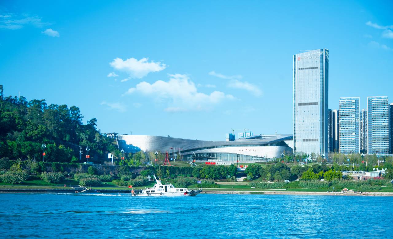 宜宾华邑酒店图片