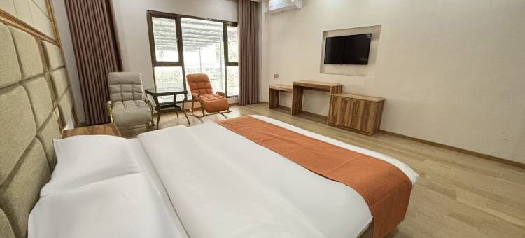 溪田悦上民宿(古尔沟店)图片