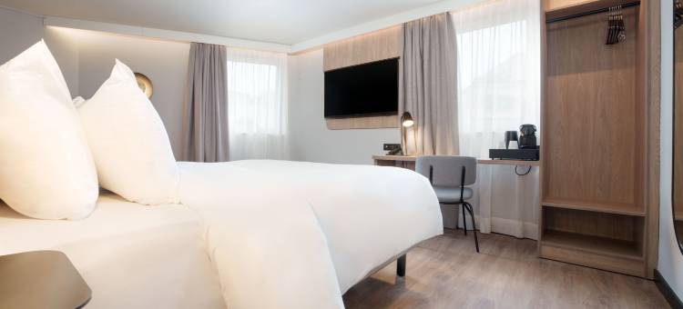 东庞坦康铂酒店(Campanile Paris Est - Pantin)图片