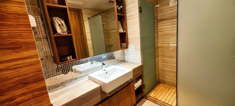 栖影拾光酒店(临沂恒大华府奥体中心店)图片