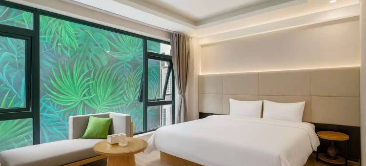凤凰桔子酒店(北宁中国街店- 55 Đường Ngọc Hân Công Chúa)(Orange phoenix hotel(China Street Store))图片