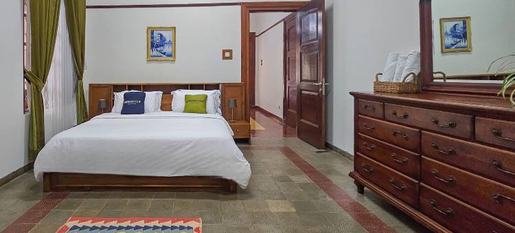 乌尔班维尤鲁玛艾博达哥万隆(Urbanview Rumah Ebo Dago Bandung)图片