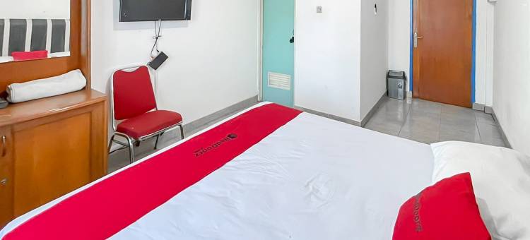 红门酒店-近西图奇伦卡班加伦岸(RedDoorz near Situ Cileunca Pangalengan)图片