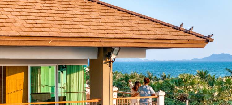 迎宾世界海滨度假村 适合家庭出游(Welcome World Beachfront Resort Pattaya - Family Friendly)图片