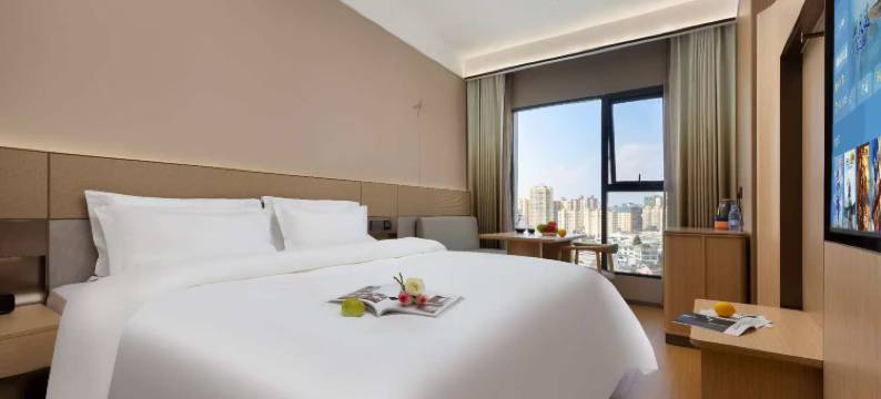 漫享云暮酒店(大方佳鑫摩尔城店)图片