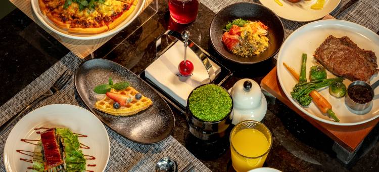 万墨VANMO酒店(五一广场贺龙体育馆店)图片