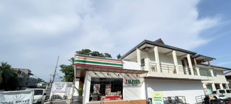 Sebay Surf Central San Juan La Union图片