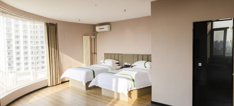 格林豪泰智选酒店(太原火车站店)图片