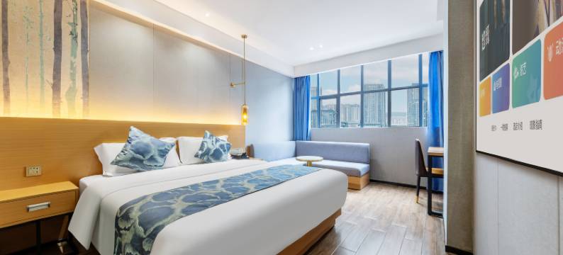 雅佳精品酒店(深圳宝安西乡店)图片