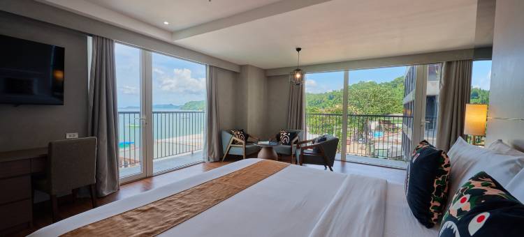 爱妮岛S 度假村(S Resort El Nido - Newly Renovated)图片