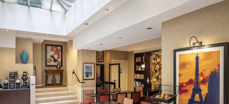 巴黎8区悉尼歌剧院贝斯特韦斯特优质酒店(Best Western Plus Hotel Sydney Opera)图片