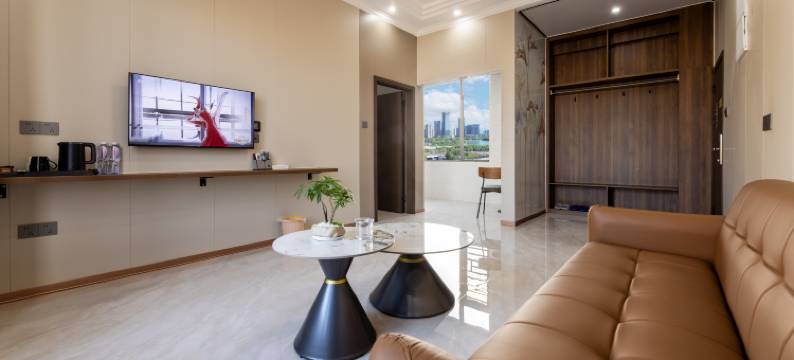 希雅顿智能酒店(徐闻县政府进港大道店)图片