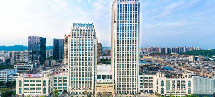 崇左丽呈华廷酒店(崇左高铁南站店)图片