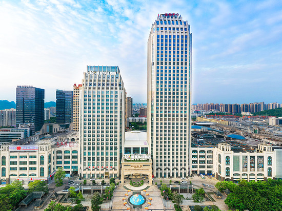 崇左丽呈华廷酒店(崇左高铁南站店)