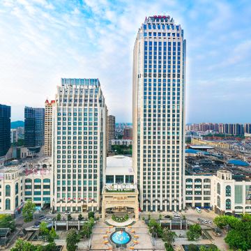 崇左丽呈华廷酒店(崇左高铁南站店)图片