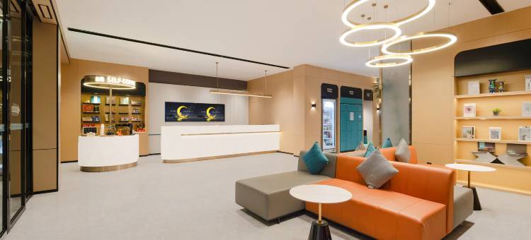 城市便捷酒店(贵港金港大道高铁站店)图片